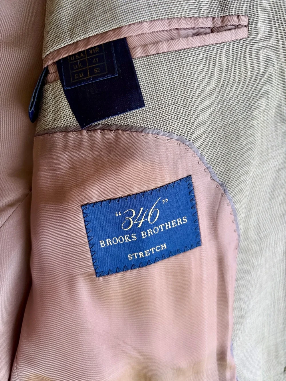 Brooks Brothers 